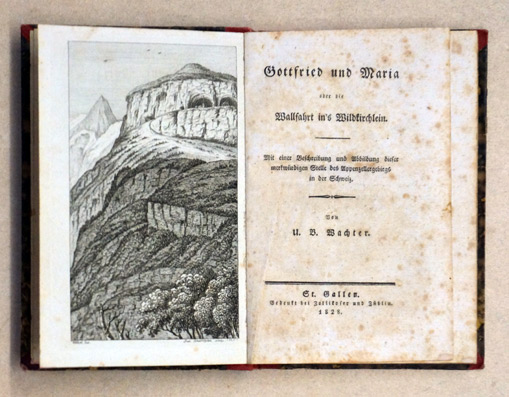Gottfried und Maria oder die Wallfahrt in’s Widlkirchlein