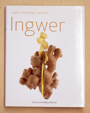 Ingwer.