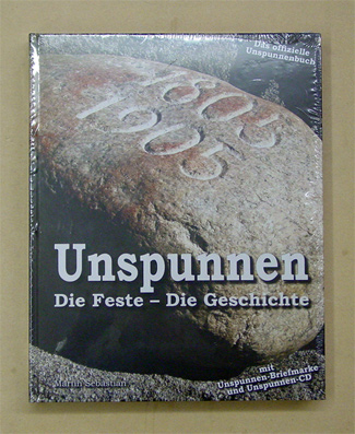 Unspunnen