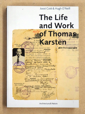 The Life And Work Of Thomas Karsten 