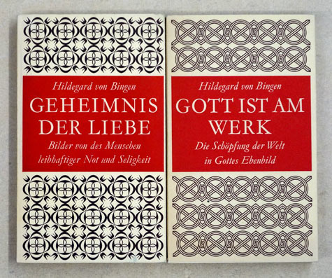 Geheimnis der Liebe. Bilder von des Menschen leibhaftiger Not und Seligkeit /Gott ist am Werk - Die Schöpfung der Welt in Gottes Ebenbild: Aus dem Buch 