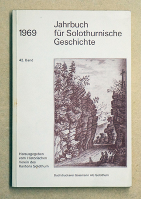 Jahrbuch für solothurnische Geschichte