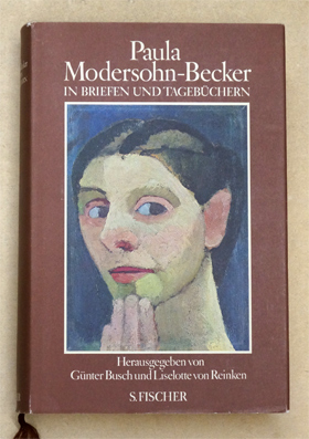 Paula Modersohn-Becker in Briefen und Tagebüchern.