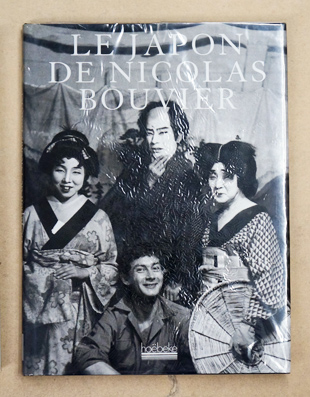  Le Japon de Nicolas Bouvier.