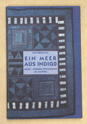 Ein Meer aus Indigo.