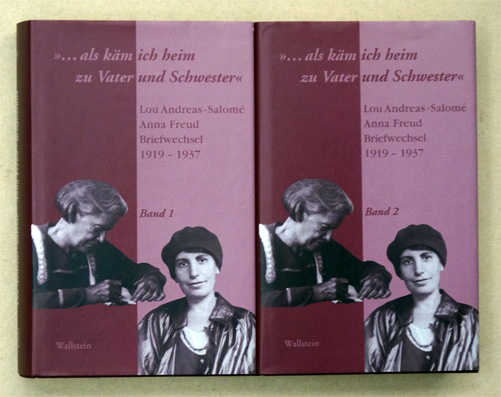 «als käm ich heim zu Vater und Schwester» (2 Bde., compl.)