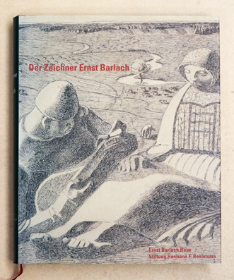 Der Zeichner Ernst Barlach.
