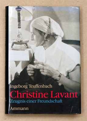 Christine Lavant. Gerufen nach dem Fluss.