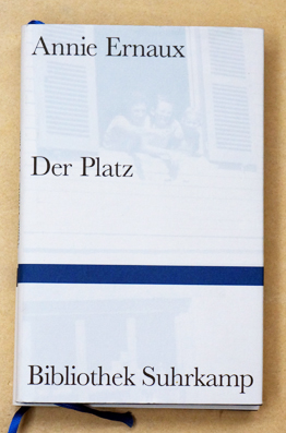 Der Platz.