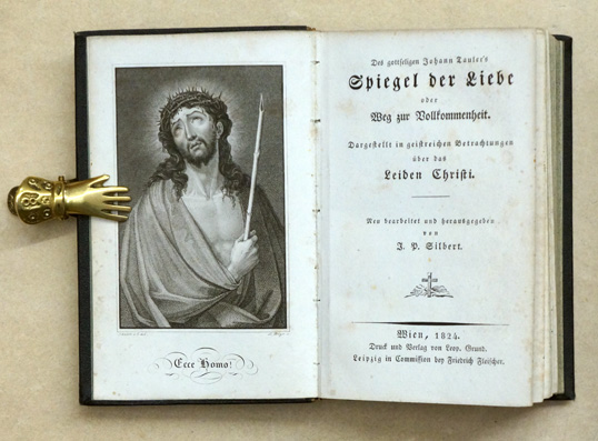 Spiegel der Liebe oder Weg zur Vollkommenheit. Neu bearbeitet und herausgegeben.