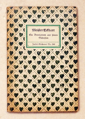 Meister Eckhart - Ein Brevarium aus seinen Schriften