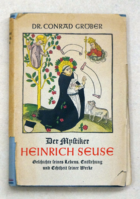 Der Mystiker Heinrich Seuse.
