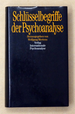 Schlüsselbegriffe der Psychoanalyse