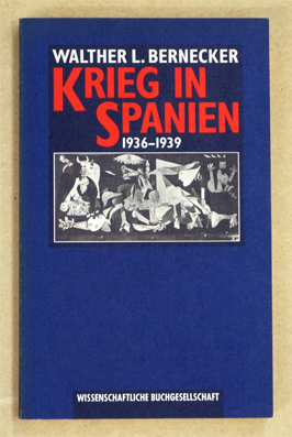 Krieg in Spanien 1936–1939