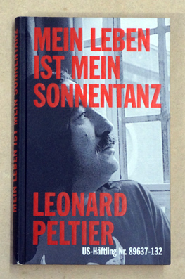 Mein Leben ist mein Sonnentanz. 