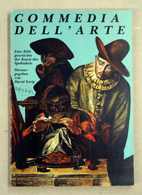 Commedia dell' arte.