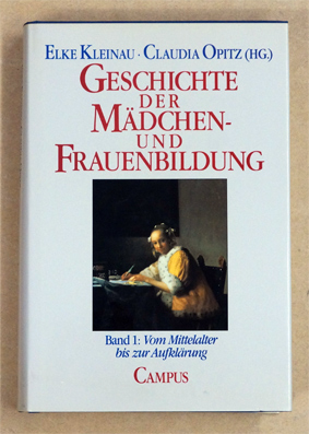 Geschichte der Mädchen- und Frauenbildung