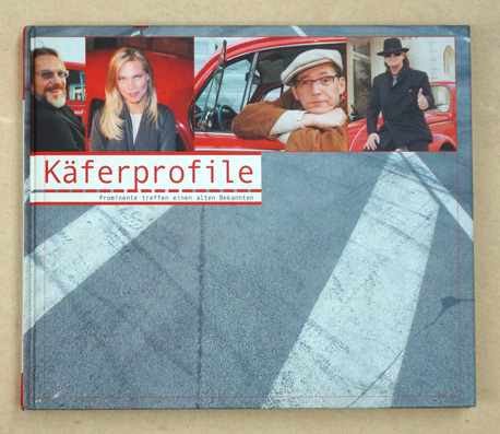 Käferprofile: Prominente treffen einen alten Bekannten.