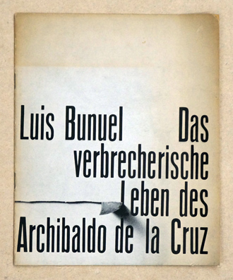 Das verbrecherische Leben des Archibaldo de la Cruz 