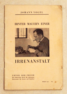 Hinter den Mauern einer Irrenanstalt