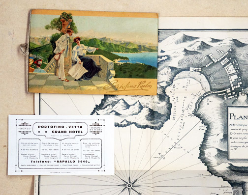 Portofino Kulm et ses Envisons