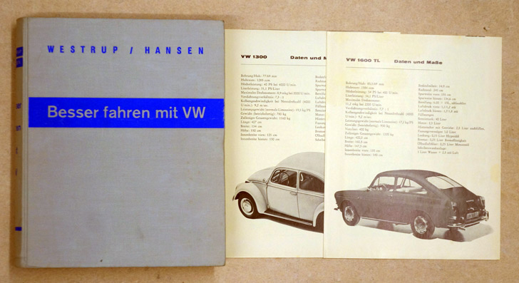 Besser fahren mit dem VW