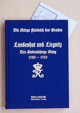 Die Kriege Friedrich des Großen. Der Siebenjährige Krieg 1756-1763. 