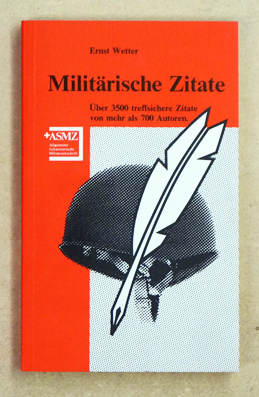 Militärische Zitate
