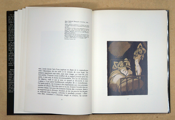 L'enfer Dit-on. Dessins secrets, 1919-1939.