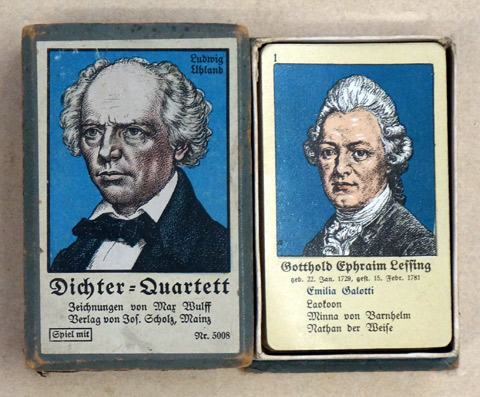 Dichter-Quartett
