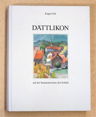 Dättlikon - auf der Sonnenterrasse des Irchels