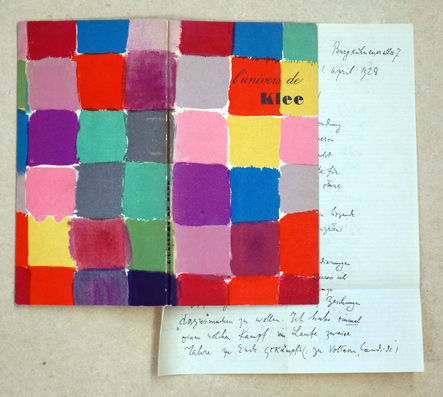 L'univers de Klee.