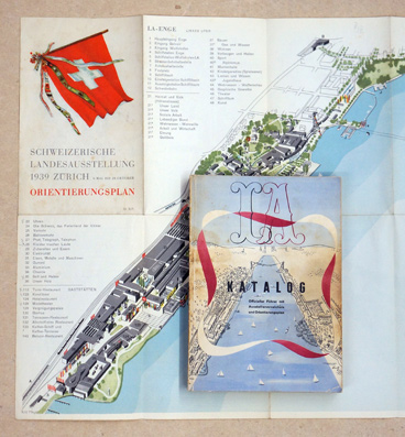 Schweizerische Landesausstellung 1939, Zürich