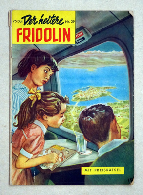 Der heitere Fridolin Nr. 29