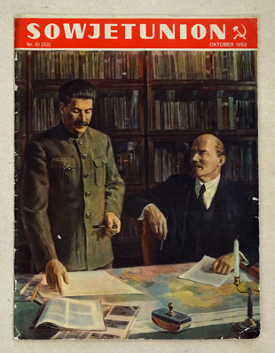 Sowjetunion, Nr. 10, Oktober 1952