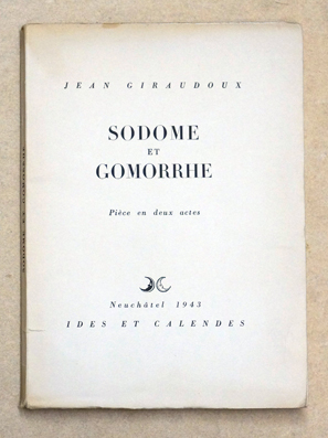 Sodome et Gomorrha