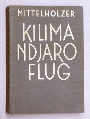 Kilimandjaro-Flug
