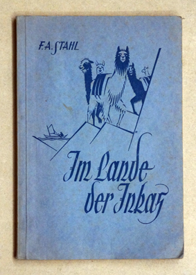 Im Lande der Inkas.