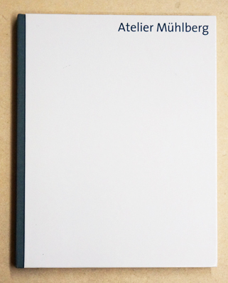 Atelier Mühlberg [Buchgestaltung 1994-2007].