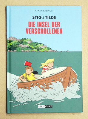 Stig & Tilde: Die Insel der Verschollenen