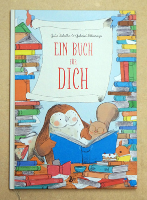 Ein Buch für dich    