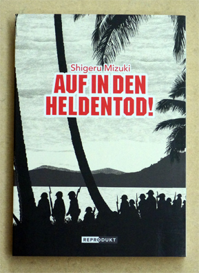 Auf in den Heldentod!