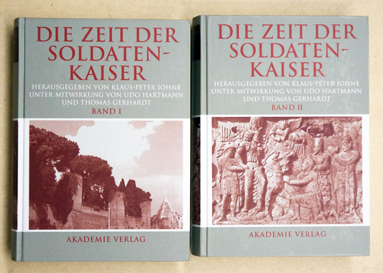Die Zeit der Soldatenkaiser (2 Bde., compl.)