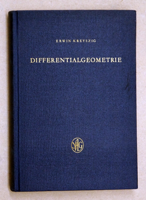 Differentialgeometrie.