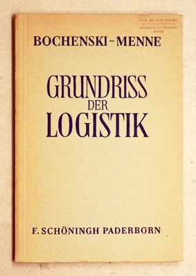 Grundriss der Logistik