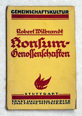 Konsumgenossenschaften.