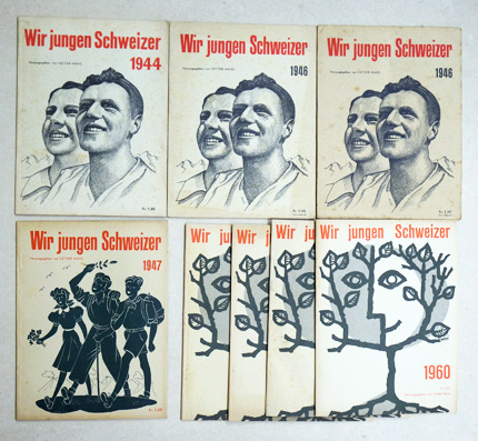Wir jungen Schweizer