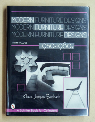 Modern Furniture Designs: 1950-1980s