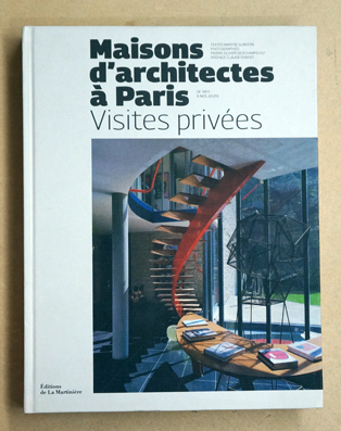 Maisons d'architectes à Paris, visites privées : De 1920 à nos jours