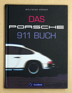 Das Porsche-911-Buch.